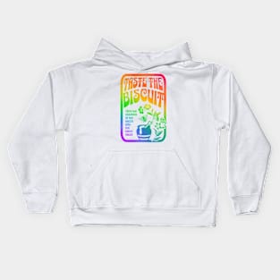 Taste The Biscuit Kids Hoodie